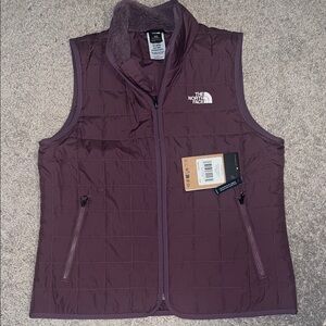The North Face Women's Plum Quilted Vest